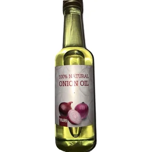 YARI Huile d'oignon 100% naturelle Onion oil 250 ml pas cher