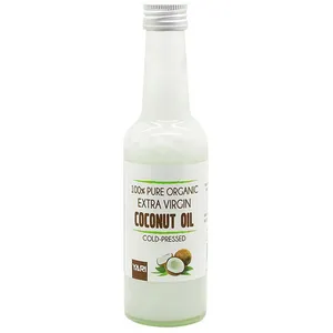 Yari 100% Pure Organic Extra Virgin Coconut Oil 250ml pas cher