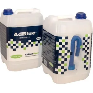 GreenChem - AdBlue® 10L, bidon, iso 22241 pas cher