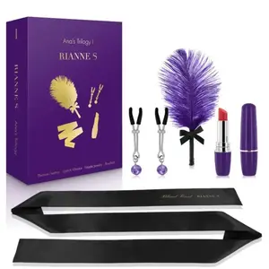 Rianne S Ana de la Trilogie Que I Coffret pas cher