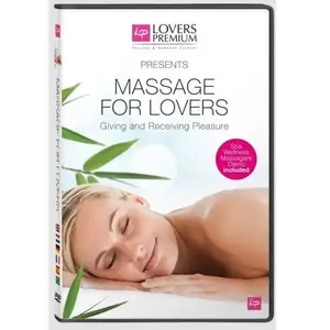 LoversPremium Massage For Lovers DVD pas cher