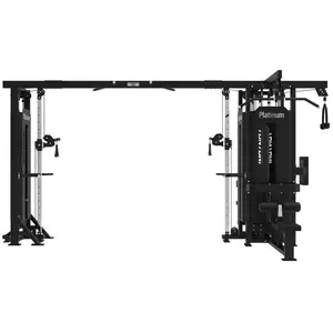 Tunturi Salle De Sport à Domicile Multi-postes Platinum V-series Singl... pas cher