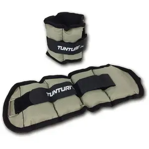 TUNTURI Poids pour les jambes et les bras 1 kgVendu partraininn