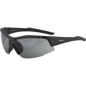 Rogelli Brantly Sportbril - Fietsbril - Unisex - Zwart - Maat ONE SIZEVendu parbol