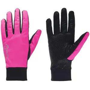 Rogelli Gants d'hiver Laval pour femme - Rose - Taille L pas cher