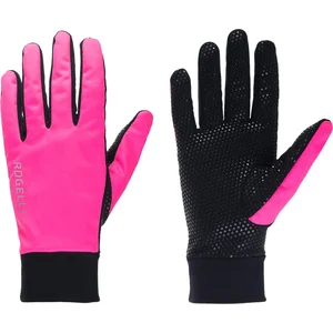 Rogelli Gants d'hiver Laval pour femme, rose, taille XL pas cher