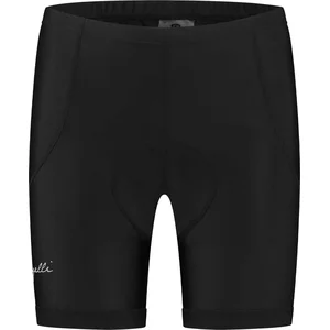 Rogelli Core Cuissard de cyclisme rembourré pour femme Noir pas cher