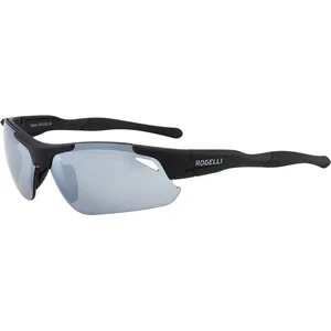 Rogelli Raptor Sportbril - Fietsbril - Unisex - Zwart - Maat One Size pas cher