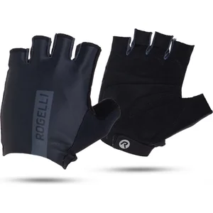 Rogelli Pace Fietshandschoenen - Heren - Zwart - Maat S pas cher