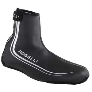Rogelli Hydrotec Couvre-Chaussures. Homme, Noir, XL pas cher