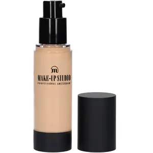 Make-up Studio Fluid Foundation No Transfer - Vanilla pas cher