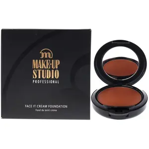 Make-Up Studio - Fond de teint crème face it Extra Dark - 8 ml pas cher