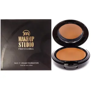 Make-up Studio Face It Cream Foundation - Carribean pas cher