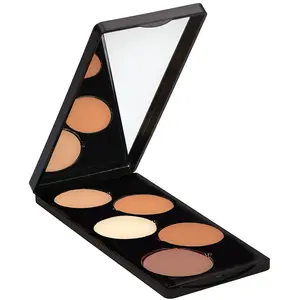 Make-Up Studio - Palette de fond de teint crème Dark pas cher