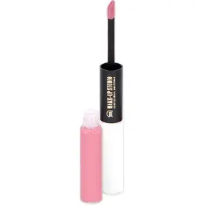 Make-up Studio Matte Silk Effect Lip Duo Lipstick - Cherry Blossom pas cher