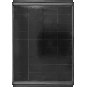 ProUser SP120 Monokristallijn zonnepaneel 120 Wp 20.5 V