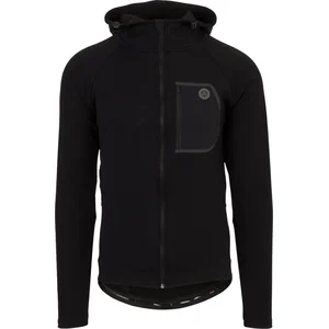 AGU Shell Sweats à capuche MTB Homme DWR - Black - XxlVendu parbikeinn