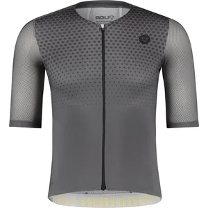 AGU Aero Fietsshirt Premium Heren - Black - XXL pas cher