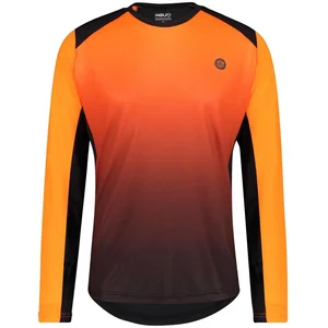 AGU Fietsshirt Lange Mouwen MTB Heren - Oranje - XXXLVendu parbol