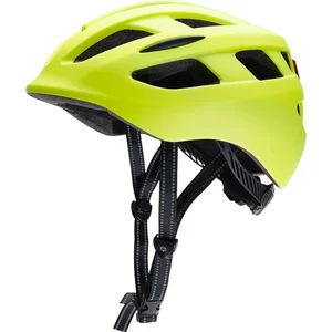AGU Civick Fietshelm - Fluo Geel - S/M - incl. Led lichtVendu parbol
