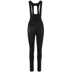 AGU Event Lange Fietsbroek met Zeem Premium Dames - Met Bretels - Zwart - XLVendu parbol