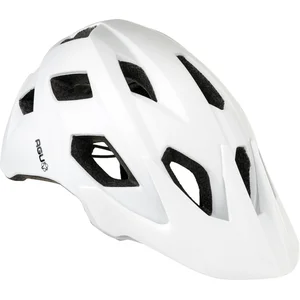 AGU XC Fietshelm - Wit - S/M pas cher