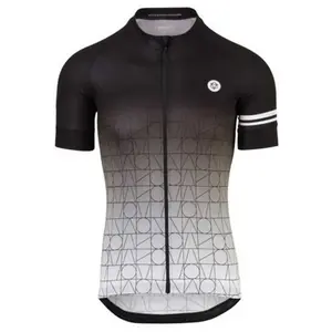 Agu Maillot à Manches Courtes Figures Trend pas cher