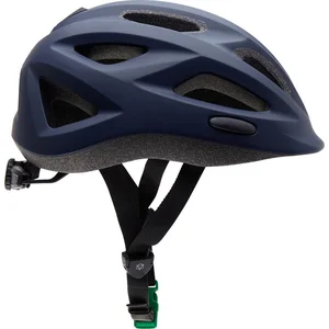 AGU GO Kids Helm Kind - Blauw - One Size 48-54 CM - Voldoet aan de EN1080 standaard pas cher