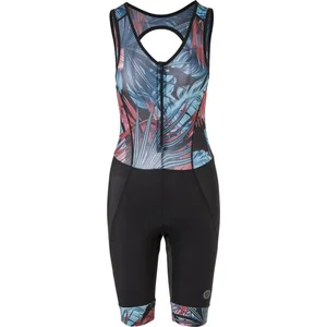 AGU High Summer Fietsbroek met Zeem III Trend Dames - Groen - XLVendu parbol