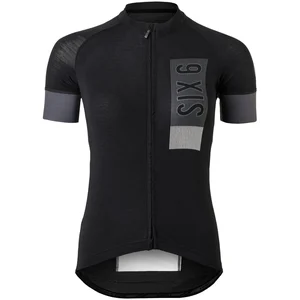 Agu Maillot à Manches Courtes Solid Merino Ii Six6 pas cher