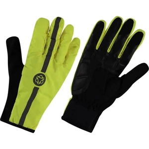 Comparateur de prix : AGU Tech Regen Handschoenen Commuter - Neon Geel - XL
