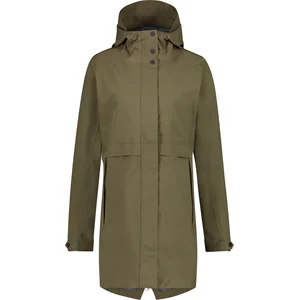Comparateur de prix : Agu Parka Regenjas Urban Outdoor Dames - Groen - XL