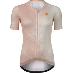 AGU High Summer Fietsshirt IV Trend Dames - Roze - XXL - Extra Ademend - UV beschermingVendu parbol