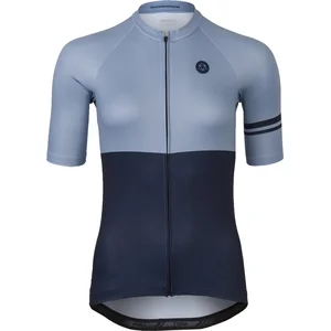 AGU Duo Fietsshirt Essential Dames - Blauw - L pas cher
