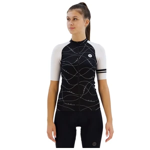 Agu Maillot à Manches Courtes Velo Wave Essential pas cher