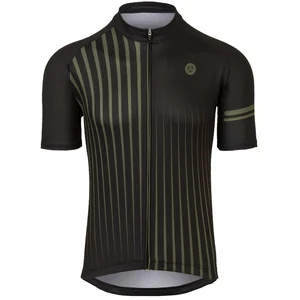 Agu Maillot à Manches Courtes Faded Stripe Essential pas cher