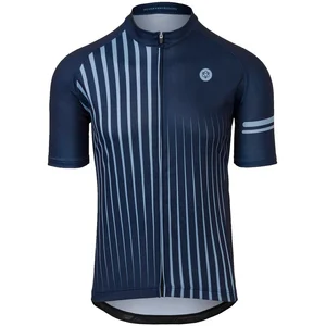 Agu Maillot à Manches Courtes Faded Stripe Essential pas cher