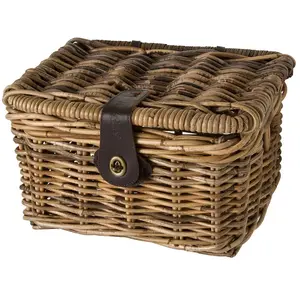 Fastrider Panier Sera Rattan Lid 8l pas cher