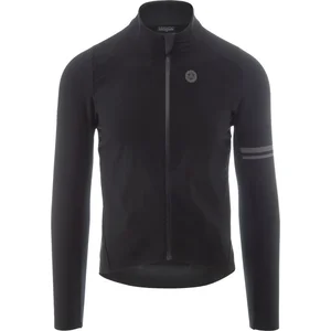 Comparateur de prix : AGU Woven Fietsshirt Lange Mouwen Premium Heren - Zwart - L
