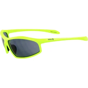 AGU Masuto Fietsbril - Fluo Geel pas cher