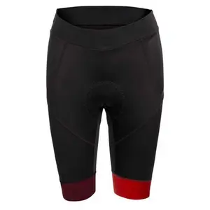 AGU Short Essential Fietsbroek - Dames - Maat XS - RoodVendu parbol