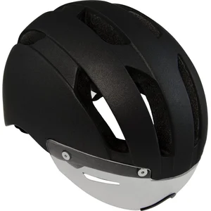 AGU Urban Pedelec Fietshelm - NTA 8776 - Zwart - S/M pas cher