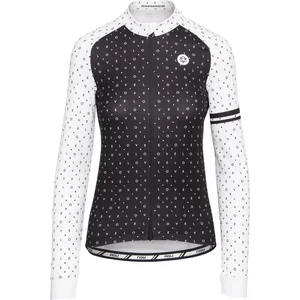 AGU Velo Love Fietsshirt Lange Mouwen Essential Dames - Zwart - XL pas cher
