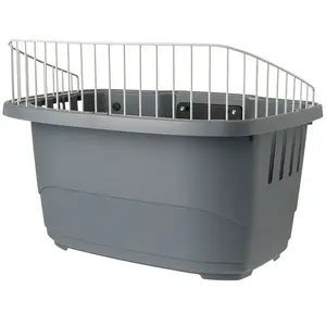 Fastrider Panier Avant Rino Klickfix 16l Dogs pas cher