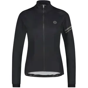 AGU Event Fiets Regenjack Premium Dames - Zwart - M pas cher