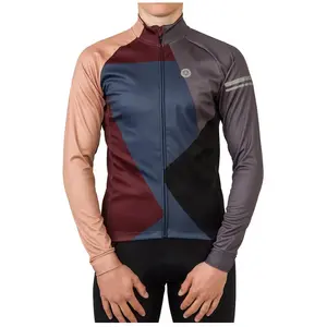 AGU Cubism Winter Thermojack III Trend Heren - Leather - SVendu parbol