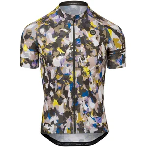 Agu Maillot à Manches Courtes Pattern Trend Recycled Plastic 2 pas cher