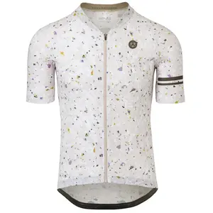 Agu Maillot à Manches Courtes High Summer V Trend Recycled Plastic 1 pas cher