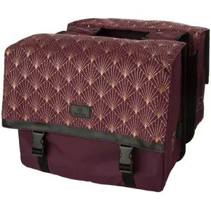 Fastrider Sacoches Nara Trend Mik Double 33l pas cher