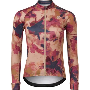 AGU Oil Flower Fietsshirt Lange Mouwen Trend Dames - Oil Flower - XS pas cher